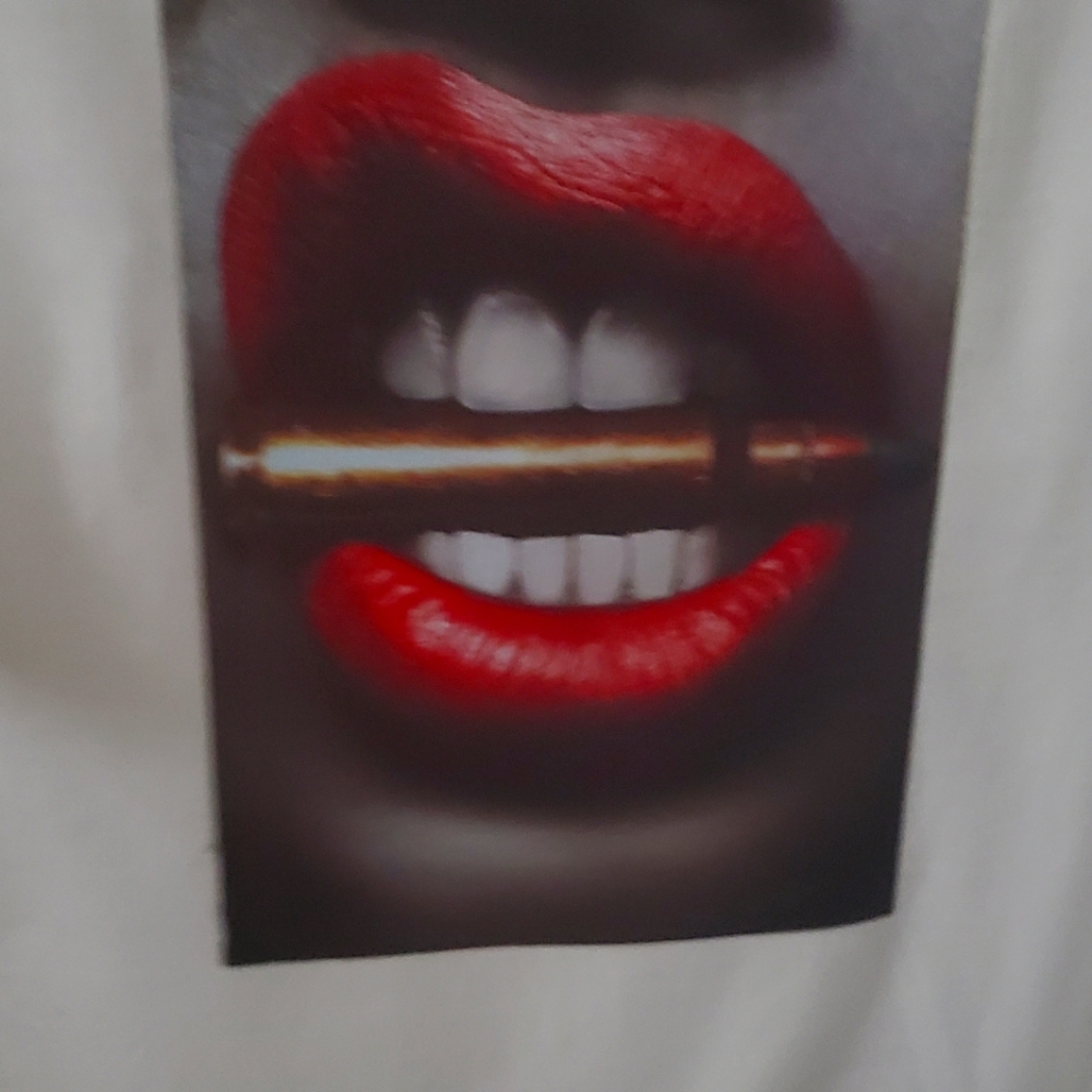 Hanes customized T.shirt !
